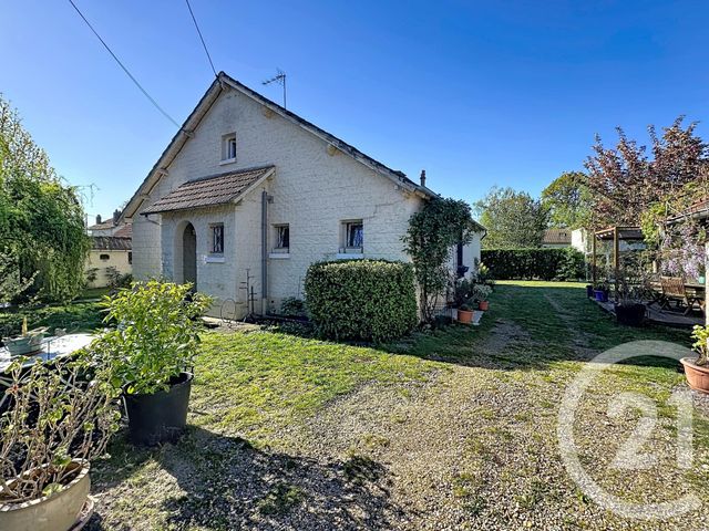 Maison à vendre LAMOTTE BEUVRON