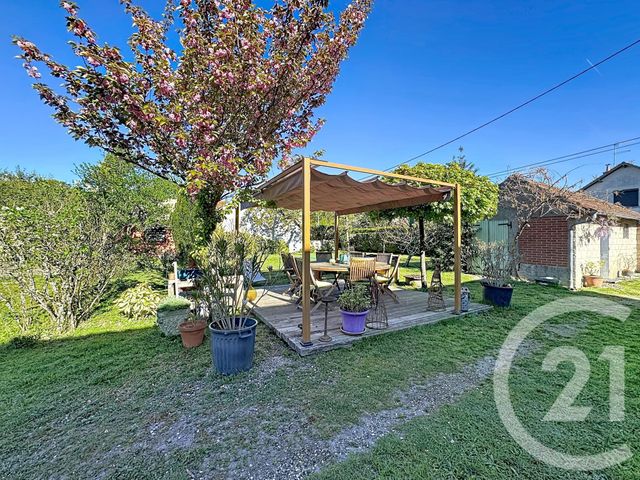 Maison &agrave; vendre - 6 pi&egrave;ces - 145 m2 - Lamotte Beuvron - 41 - CENTRE