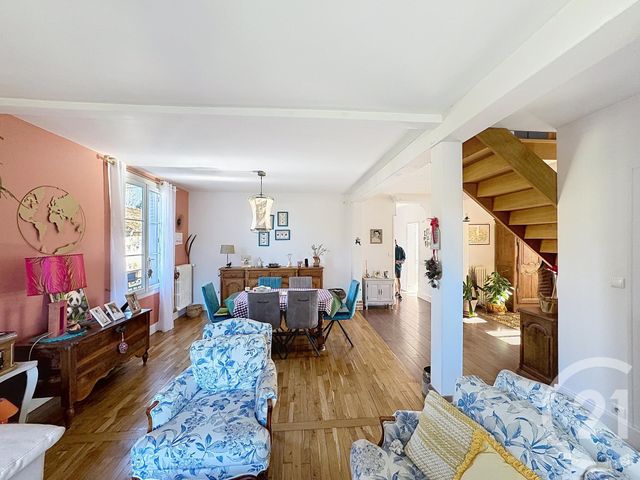 Maison &agrave; vendre - 6 pi&egrave;ces - 145 m2 - Lamotte Beuvron - 41 - CENTRE