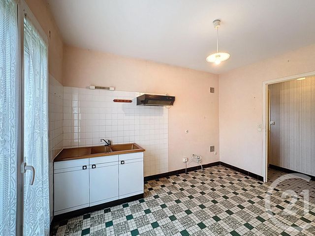 Maison à vendre - 3 pièces - 66 m2 - Nouan Le Fuzelier - 41 - CENTRE