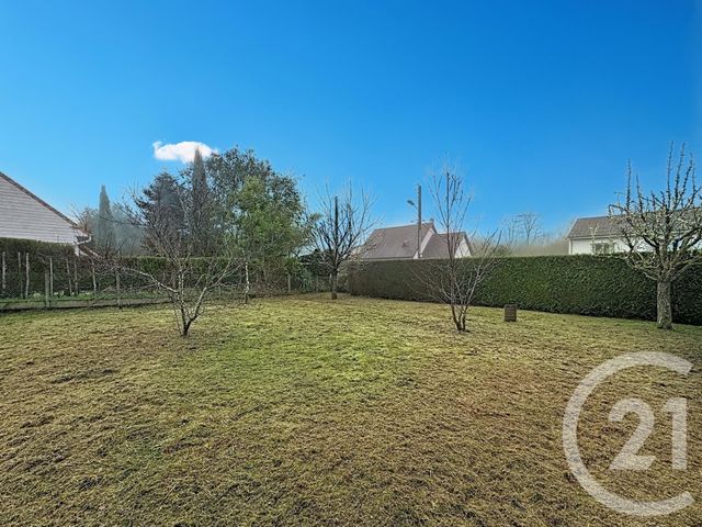 Maison &agrave; vendre - 3 pi&egrave;ces - 66 m2 - Nouan Le Fuzelier - 41 - CENTRE