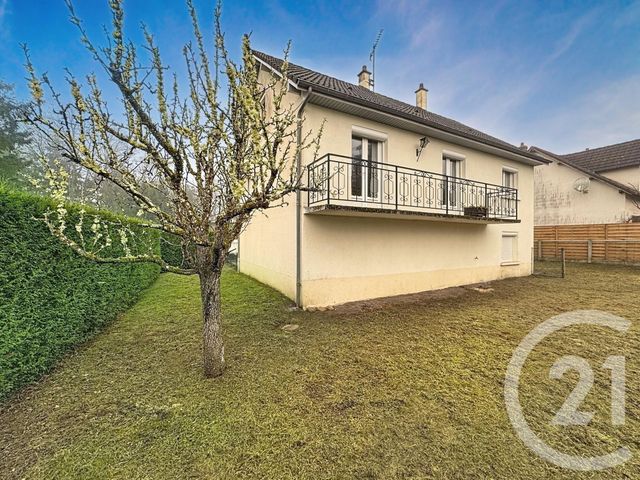 Maison &agrave; vendre - 3 pi&egrave;ces - 66 m2 - Nouan Le Fuzelier - 41 - CENTRE