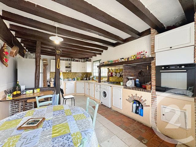 Maison à vendre - 10 pièces - 251,50 m2 - Nouan Le Fuzelier - 41 - CENTRE