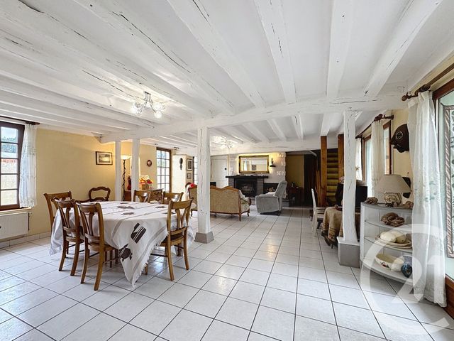 Maison à vendre - 10 pièces - 251,50 m2 - Nouan Le Fuzelier - 41 - CENTRE