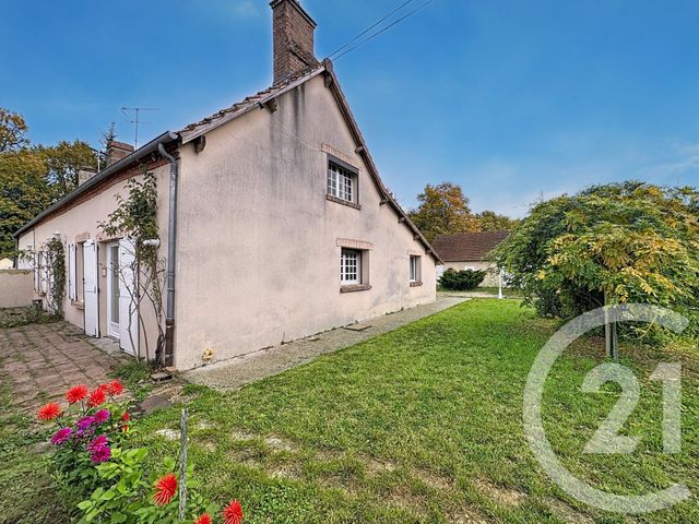 Maison à vendre - 10 pièces - 251,50 m2 - Nouan Le Fuzelier - 41 - CENTRE