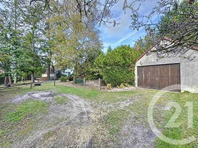 Maison à vendre - 5 pièces - 121,70 m2 - Lamotte Beuvron - 41 - CENTRE