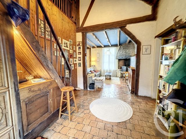 Maison à vendre - 5 pièces - 121,70 m2 - Lamotte Beuvron - 41 - CENTRE