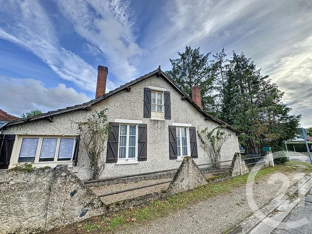 Maison à vendre - 5 pièces - 121,70 m2 - Lamotte Beuvron - 41 - CENTRE