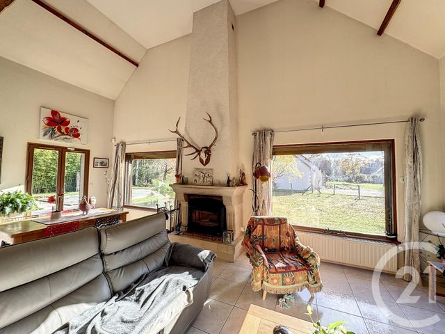 Maison à vendre - 7 pièces - 186,90 m2 - Nouan Le Fuzelier - 41 - CENTRE