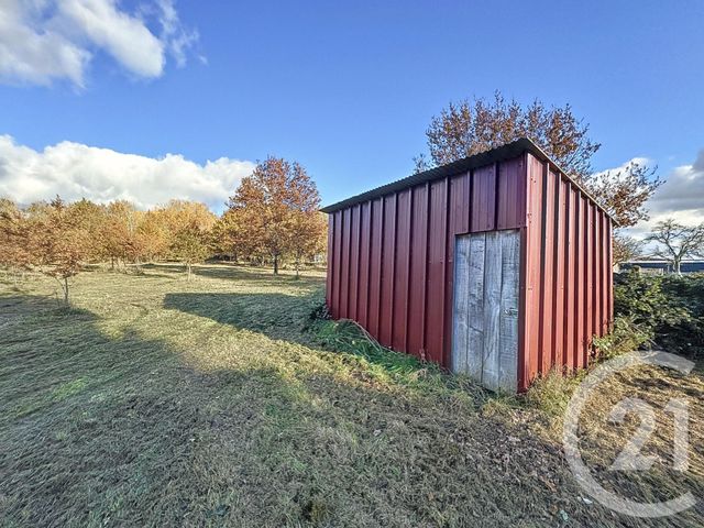 Terrain &agrave; vendre - 7048 m2 - Montrieux En Sologne - 41 - CENTRE