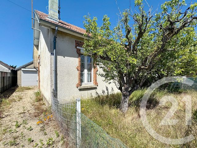 maison - LAMOTTE BEUVRON - 41