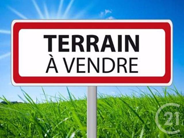 Terrain à vendre - 1097 m2 - Montrieux En Sologne - 41 - CENTRE