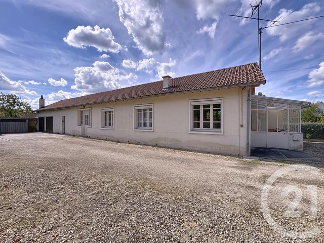 Maison à vendre - 4 pièces - 86 m2 - Lamotte Beuvron - 41 - CENTRE