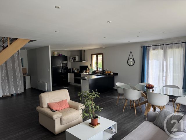 Maison &agrave; vendre - 7 pi&egrave;ces - 145 m2 - Vouzon - 41 - CENTRE
