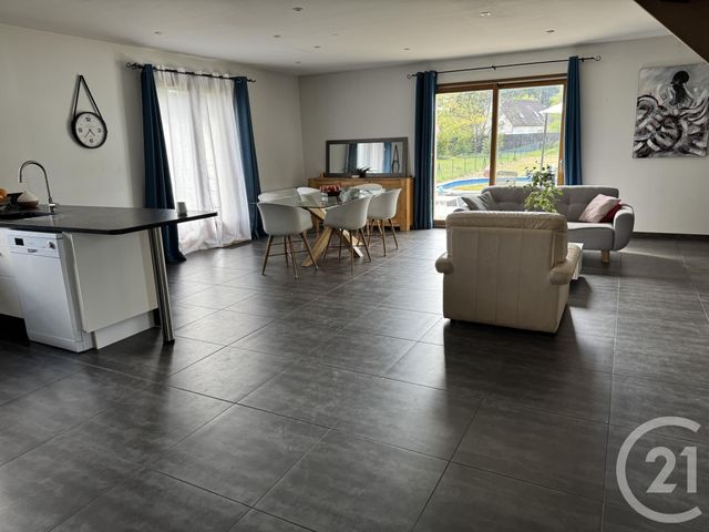 Maison &agrave; vendre - 7 pi&egrave;ces - 145 m2 - Vouzon - 41 - CENTRE