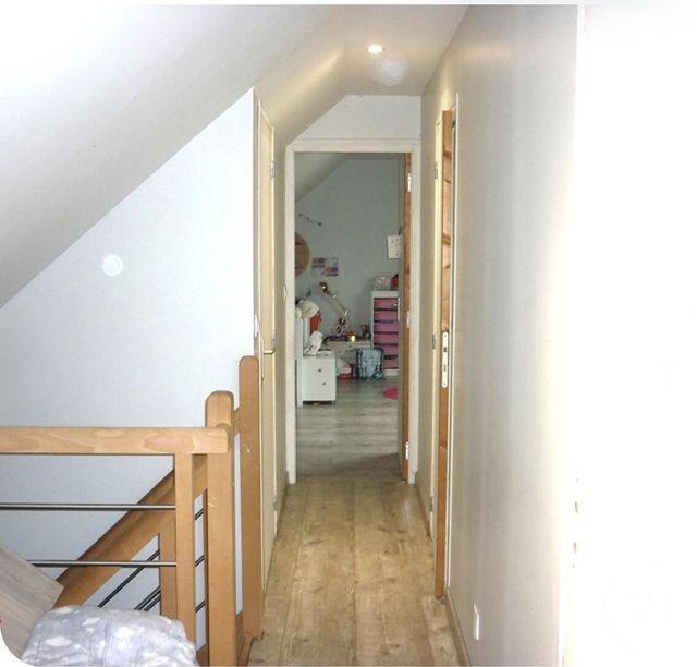 Maison &agrave; vendre - 7 pi&egrave;ces - 145 m2 - Vouzon - 41 - CENTRE