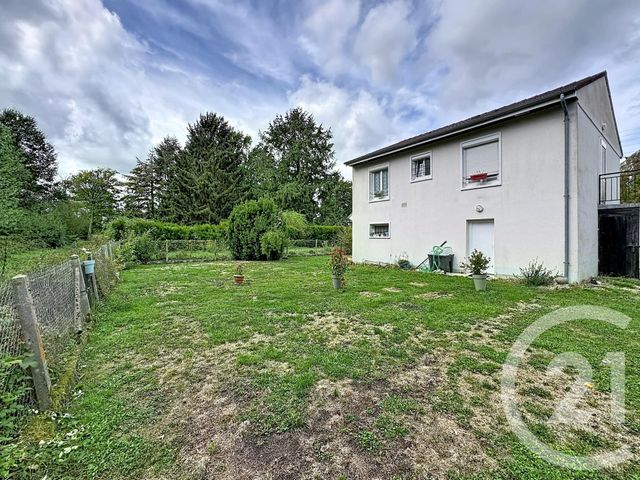 Maison &agrave; vendre - 4 pi&egrave;ces - 59 m2 - Nouan Le Fuzelier - 41 - CENTRE