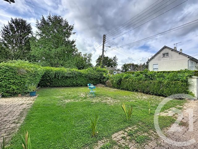 Maison &agrave; vendre - 4 pi&egrave;ces - 59 m2 - Nouan Le Fuzelier - 41 - CENTRE