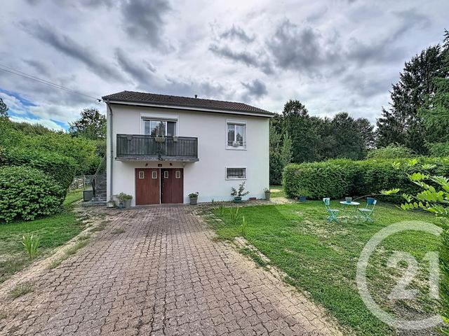 Maison &agrave; vendre - 4 pi&egrave;ces - 59 m2 - Nouan Le Fuzelier - 41 - CENTRE