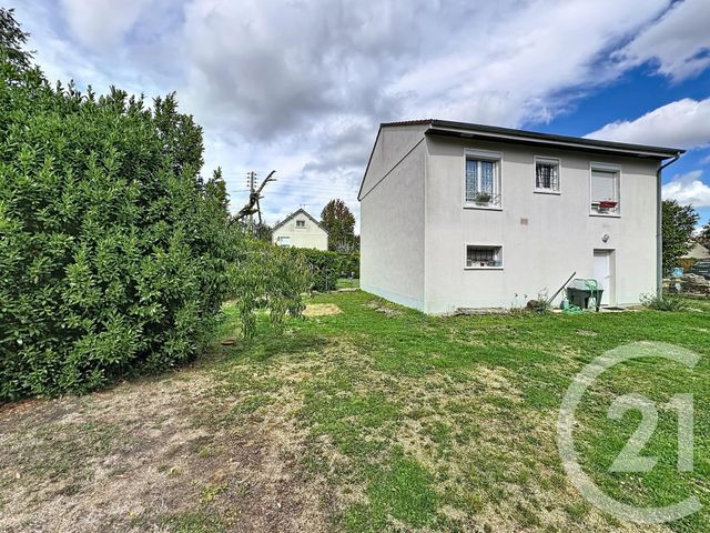 Maison &agrave; vendre - 4 pi&egrave;ces - 59 m2 - Nouan Le Fuzelier - 41 - CENTRE