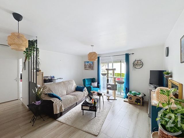 Maison &agrave; vendre - 4 pi&egrave;ces - 59 m2 - Nouan Le Fuzelier - 41 - CENTRE