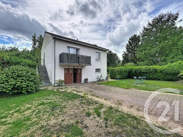 Maison &agrave; vendre - 4 pi&egrave;ces - 59 m2 - Nouan Le Fuzelier - 41 - CENTRE