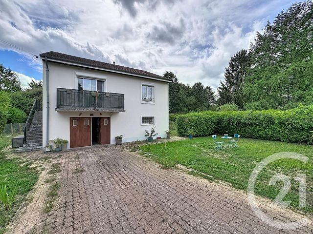 Maison &agrave; vendre - 4 pi&egrave;ces - 59 m2 - Nouan Le Fuzelier - 41 - CENTRE