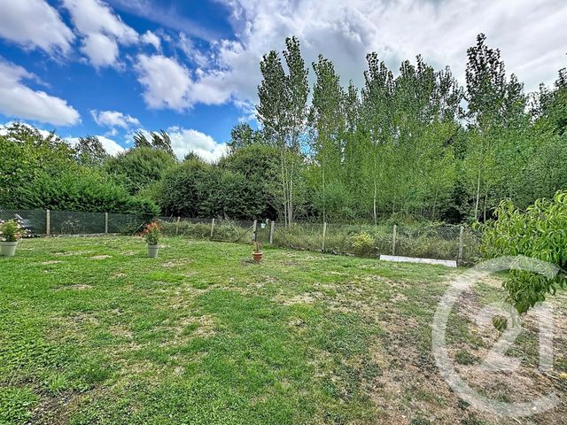 Maison &agrave; vendre - 4 pi&egrave;ces - 59 m2 - Nouan Le Fuzelier - 41 - CENTRE