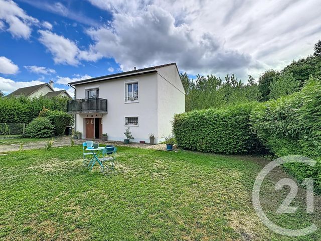 Maison &agrave; vendre - 4 pi&egrave;ces - 59 m2 - Nouan Le Fuzelier - 41 - CENTRE