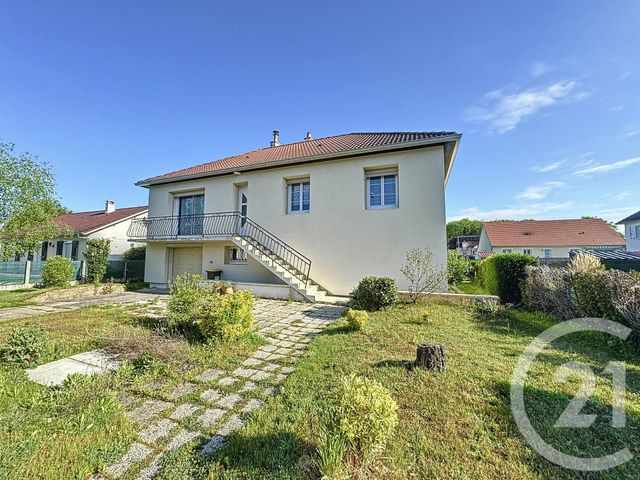maison - LAMOTTE BEUVRON - 41