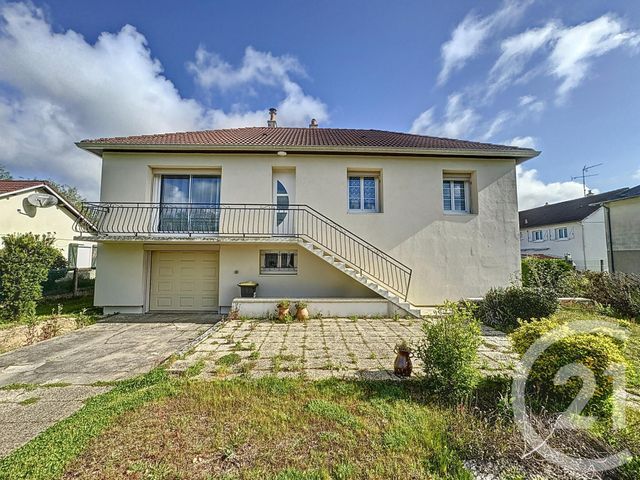 Maison à vendre - 6 pièces - 97,66 m2 - Lamotte Beuvron - 41 - CENTRE