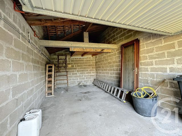 Maison &agrave; vendre - 4 pi&egrave;ces - 68 m2 - Brinon Sur Sauldre - 18 - CENTRE