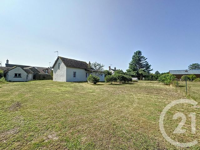 Maison &agrave; vendre - 4 pi&egrave;ces - 68 m2 - Brinon Sur Sauldre - 18 - CENTRE