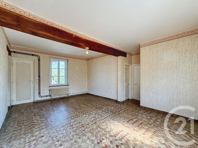 Maison &agrave; vendre - 4 pi&egrave;ces - 68 m2 - Brinon Sur Sauldre - 18 - CENTRE