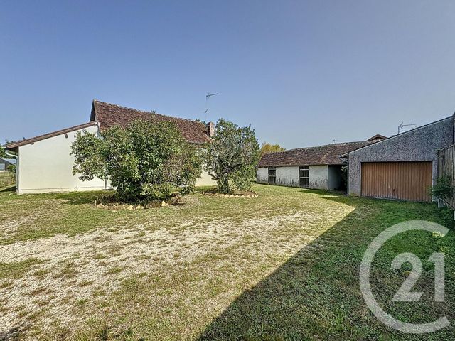 Maison &agrave; vendre - 4 pi&egrave;ces - 68 m2 - Brinon Sur Sauldre - 18 - CENTRE
