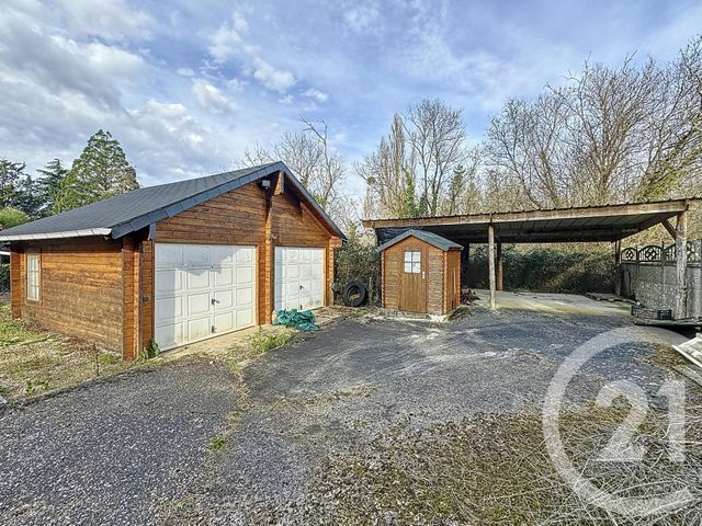 Maison à vendre - 4 pièces - 76 m2 - La Ferte Beauharnais - 41 - CENTRE