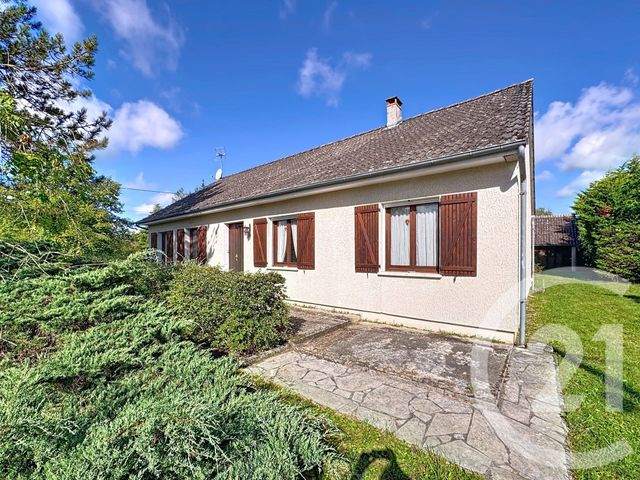 Maison à vendre - 5 pièces - 118,05 m2 - Chaon - 41 - CENTRE