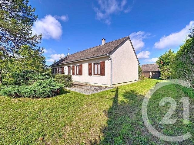 Maison à vendre - 5 pièces - 118,05 m2 - Chaon - 41 - CENTRE