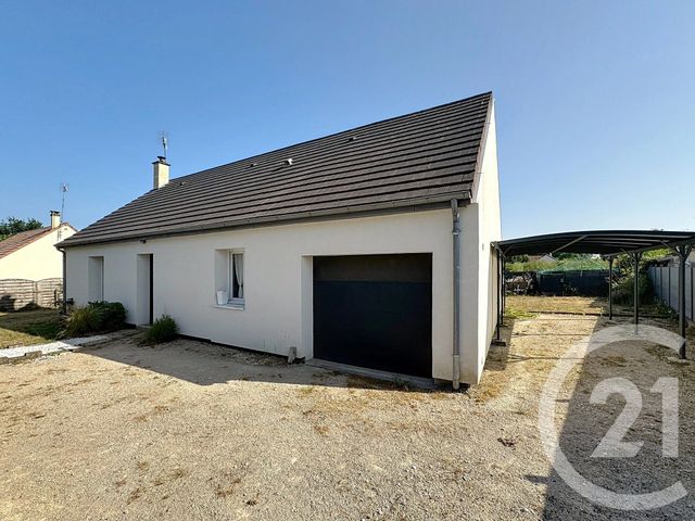 Maison à vendre - 4 pièces - 74,82 m2 - Vouzon - 41 - CENTRE