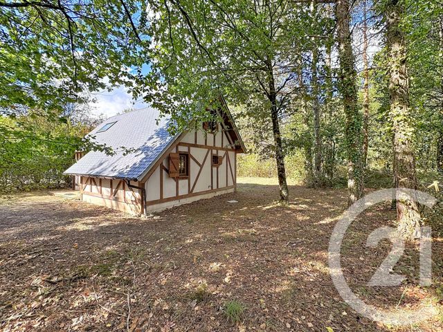Maison &agrave; vendre - 4 pi&egrave;ces - 65 m2 - Souvigny En Sologne - 41 - CENTRE