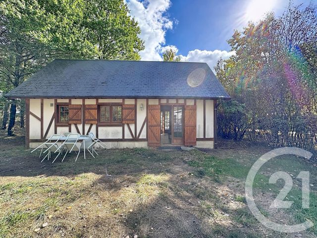 Maison &agrave; vendre - 4 pi&egrave;ces - 65 m2 - Souvigny En Sologne - 41 - CENTRE