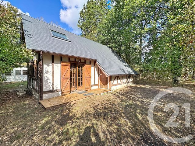 Maison à vendre SOUVIGNY EN SOLOGNE