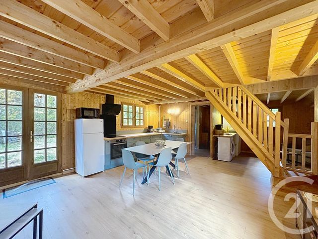 Maison &agrave; vendre - 4 pi&egrave;ces - 65 m2 - Souvigny En Sologne - 41 - CENTRE