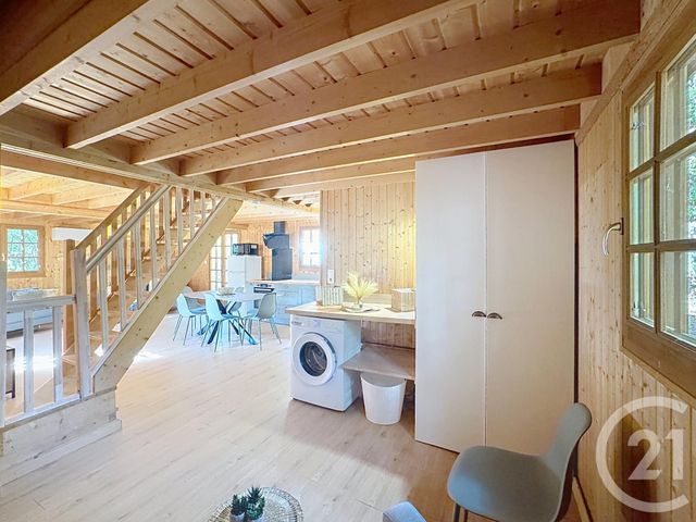 Maison &agrave; vendre - 4 pi&egrave;ces - 65 m2 - Souvigny En Sologne - 41 - CENTRE