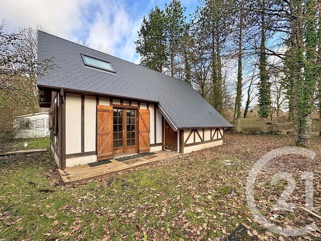 Maison &agrave; vendre - 4 pi&egrave;ces - 72 m2 - Souvigny En Sologne - 41 - CENTRE