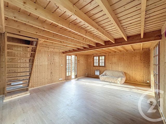 Maison &agrave; vendre - 4 pi&egrave;ces - 72 m2 - Souvigny En Sologne - 41 - CENTRE