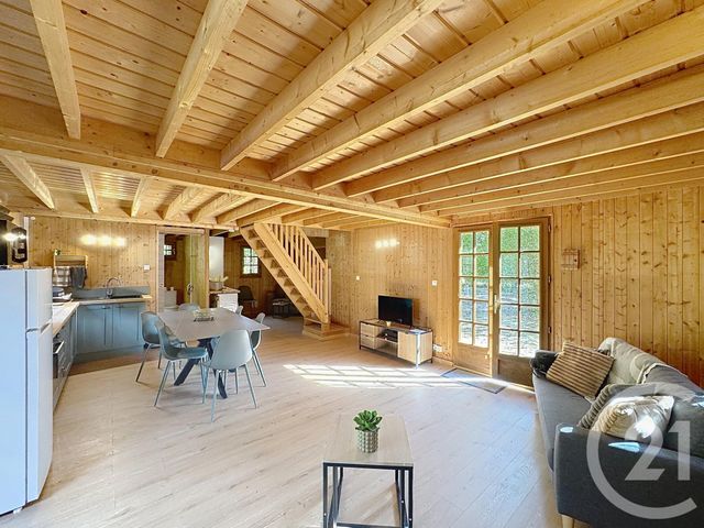 Maison &agrave; vendre - 4 pi&egrave;ces - 65 m2 - Souvigny En Sologne - 41 - CENTRE