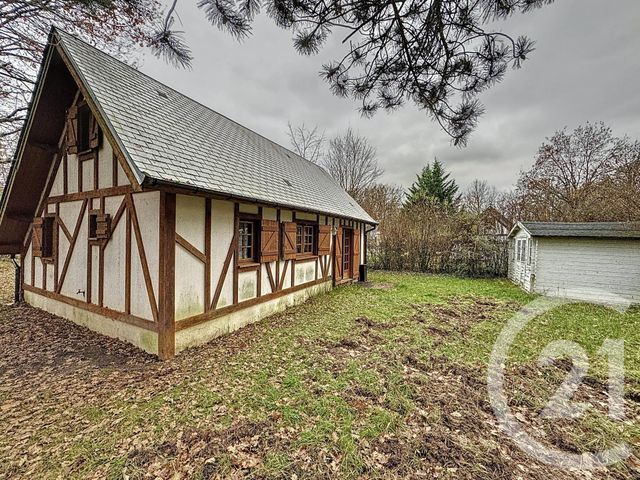 Maison à vendre - 4 pièces - 72 m2 - Souvigny En Sologne - 41 - CENTRE