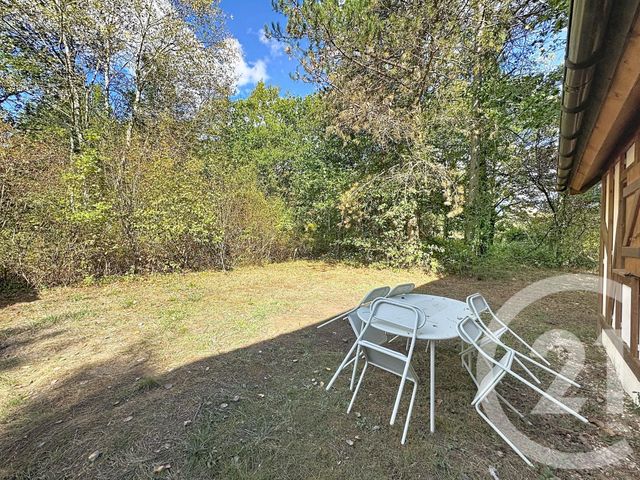 Maison &agrave; vendre - 4 pi&egrave;ces - 65 m2 - Souvigny En Sologne - 41 - CENTRE