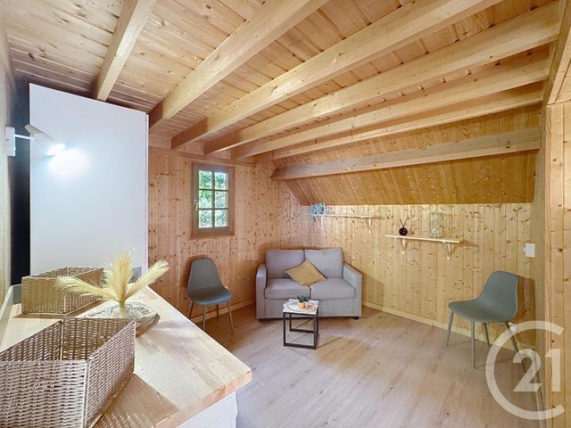 Maison &agrave; vendre - 4 pi&egrave;ces - 65 m2 - Souvigny En Sologne - 41 - CENTRE